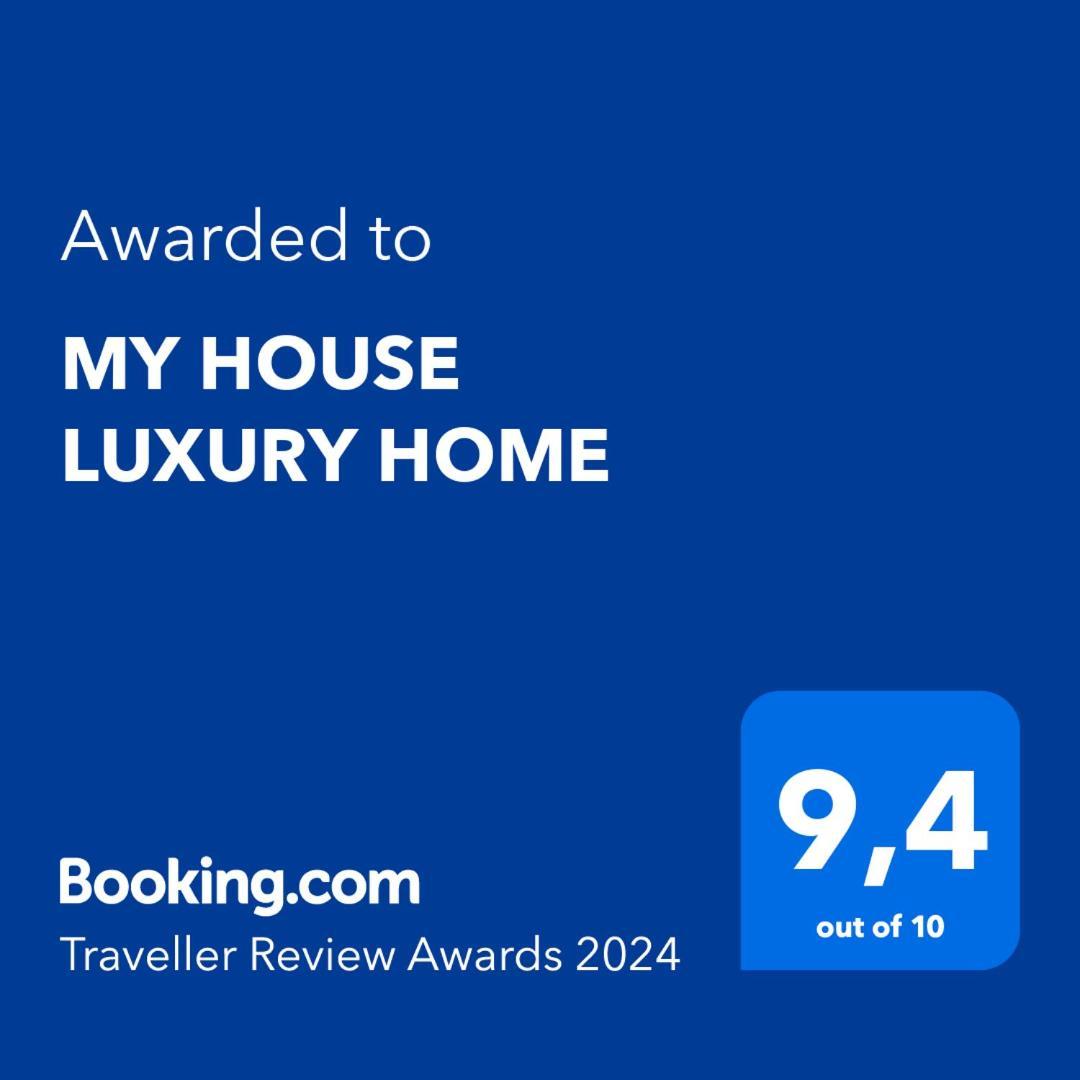 My House Luxury Home Marsala Exterior foto